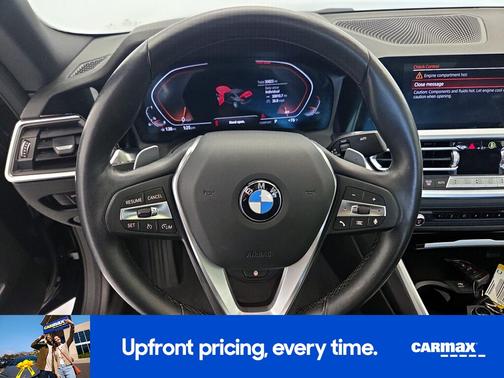 Black 2022 BMW 230 I