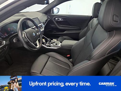 Black 2022 BMW 230 I