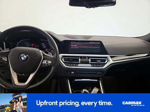 Black 2022 BMW 230 I