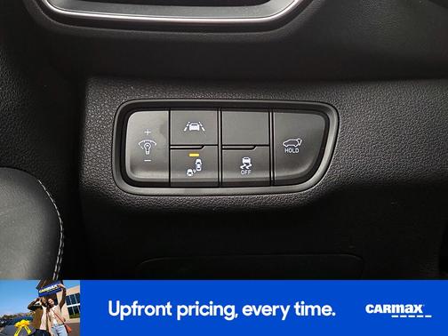 Blue 2020 Hyundai SANTA FE SEL