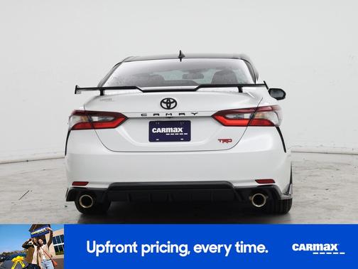 2023 Toyota Camry TRD