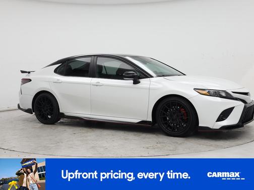 2023 Toyota Camry TRD