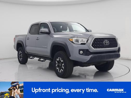 2019 Toyota Tacoma TRD Off Road