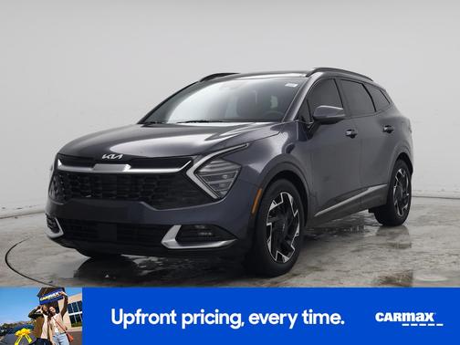 2024 Kia Sportage SX Prestige