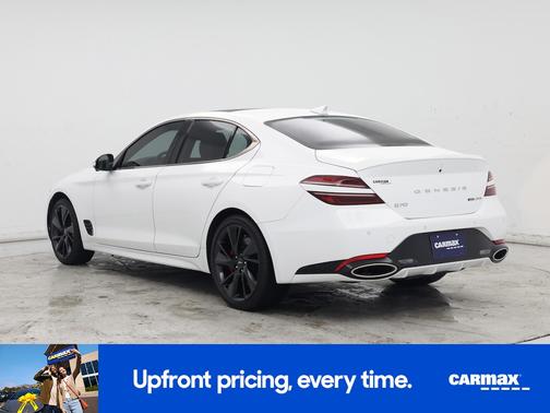 2022 Genesis G70 3.3T