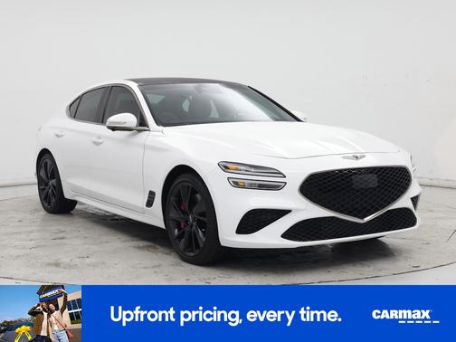 2022 Genesis G70 3.3T