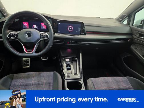 2023 Volkswagen Golf GTI SE