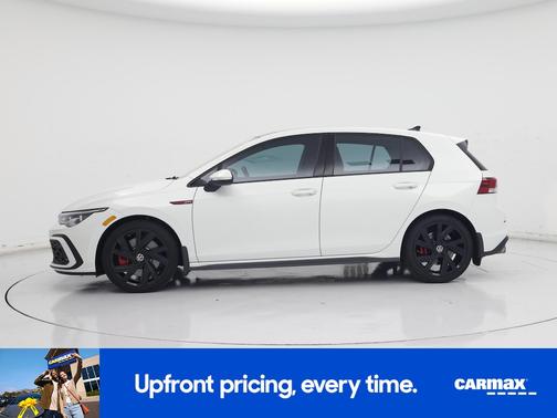 2023 Volkswagen Golf GTI SE