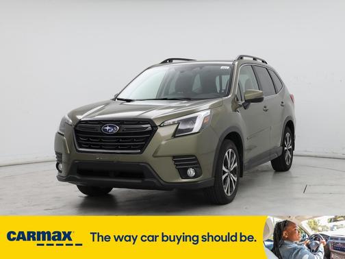 2023 Subaru Forester Limited