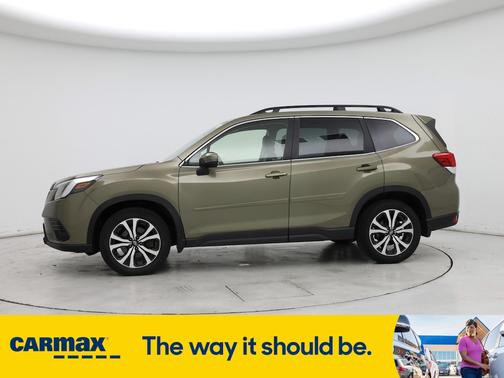 2023 Subaru Forester Limited