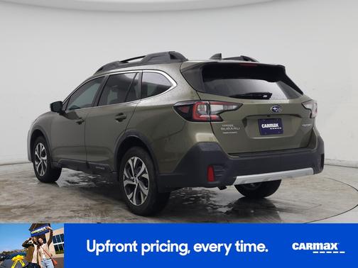 2020 Subaru Outback Limited