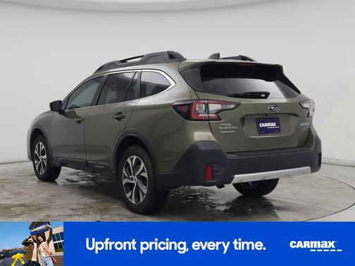 2020 Subaru Outback Limited