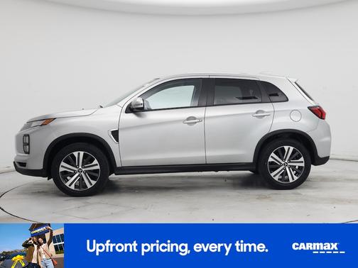 2022 Mitsubishi Outlander Sport SE