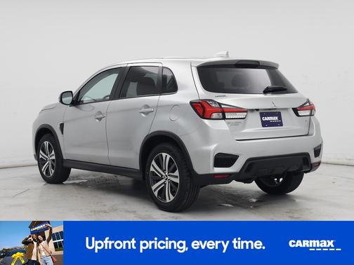 2022 Mitsubishi Outlander Sport SE