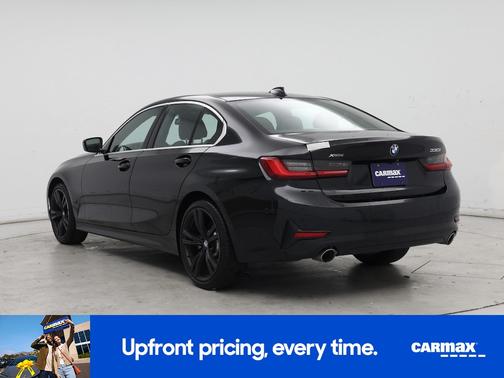 2020 BMW 330 I xDrive