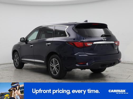 2016 INFINITI QX60