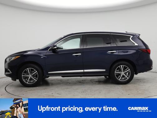 2016 INFINITI QX60