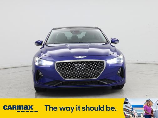2019 Genesis G70 Advanced