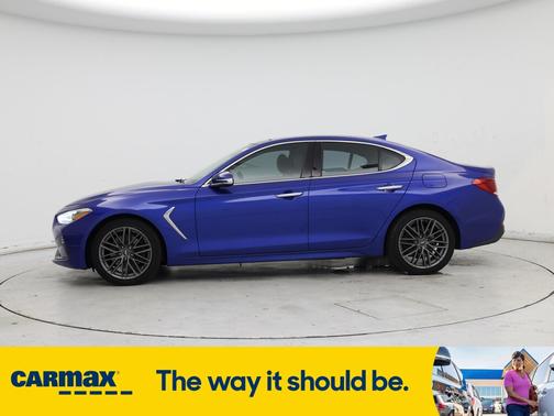 2019 Genesis G70 Advanced