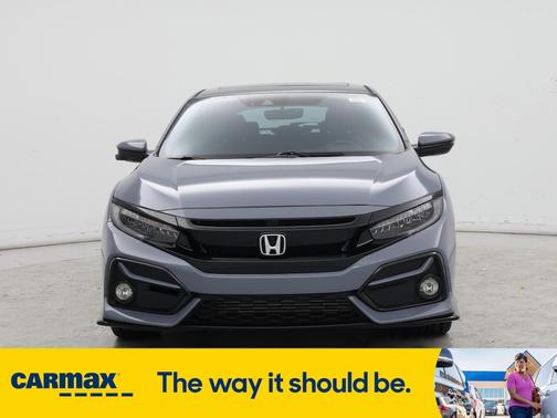 2021 Honda Civic Sport Touring
