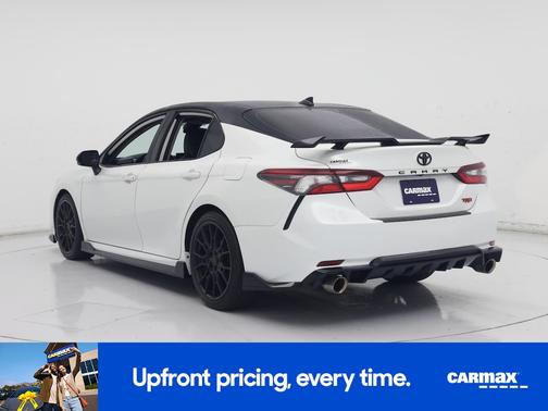 2022 Toyota Camry TRD