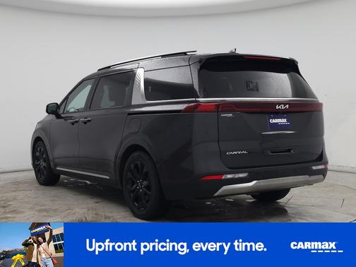 2024 Kia Carnival SX Prestige