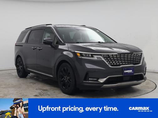 2024 Kia Carnival SX Prestige