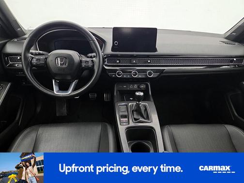 2023 Honda Civic Sport Touring