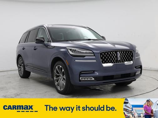 2021 Lincoln Aviator Grand Touring