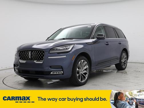 2021 Lincoln Aviator Grand Touring