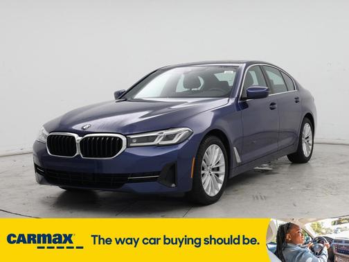 2023 BMW 530 I