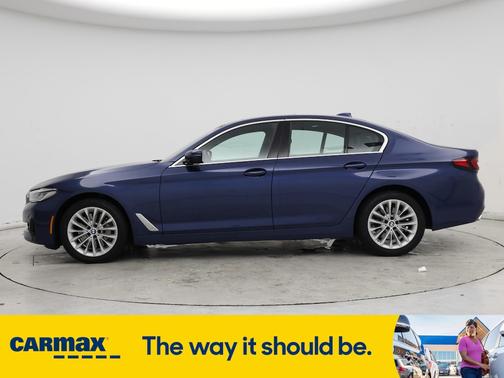 2023 BMW 530 I