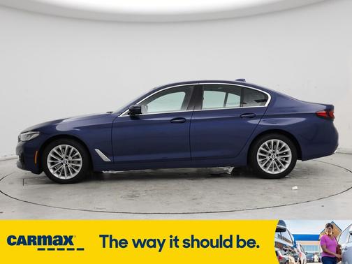 2023 BMW 530 I