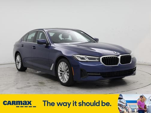 2023 BMW 530 I