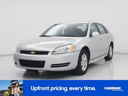 2015 Chevrolet Impala Limited LS
