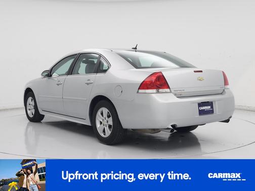 2015 Chevrolet Impala Limited LS