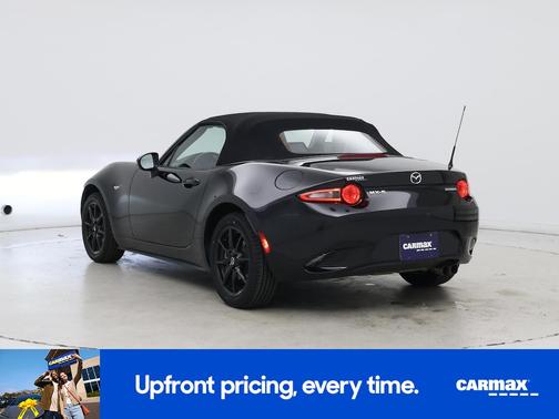 2020 Mazda MX-5 Miata Sport