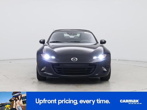 2020 Mazda MX-5 Miata Sport