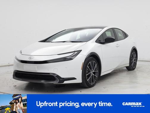 2024 Toyota Prius XLE