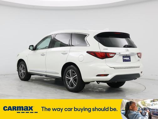 2018 INFINITI QX60