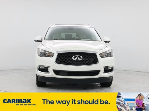 2018 INFINITI QX60