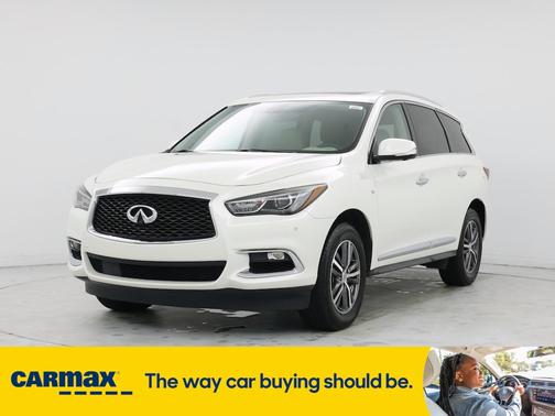 2018 INFINITI QX60
