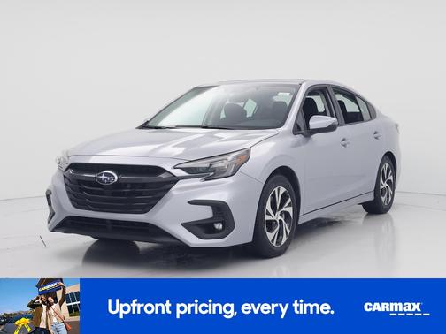 Silver 2025 Subaru Legacy Premium