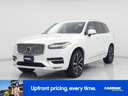 2024 Volvo XC90 B6 Plus Bright Theme