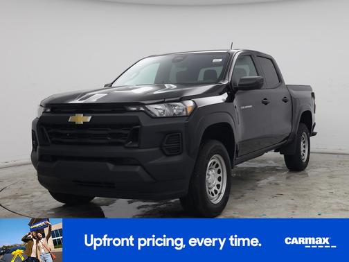 2024 Chevrolet Colorado Work Truck