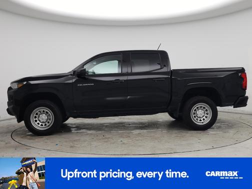 2024 Chevrolet Colorado Work Truck