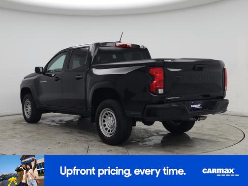 2024 Chevrolet Colorado Work Truck