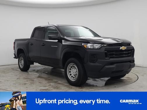 2024 Chevrolet Colorado Work Truck