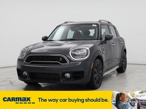 2019 MINI Countryman S