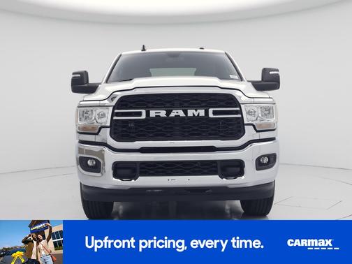 White 2023 RAM 3500 Tradesman